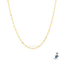Cadena de Gold Filled 14k - 185.207035-45