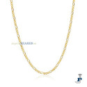 Cadena Gold Filled 3x1 - 185.205050-50