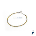 Pulsera fabricada en Plata de 1ª Ley. - 8.PP11256 Pulsera fabricada en Plata de 1ª Ley. - 8.PP11256