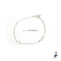 Pulsera fabricada en Plata de 1ª Ley. - 8.PP11986