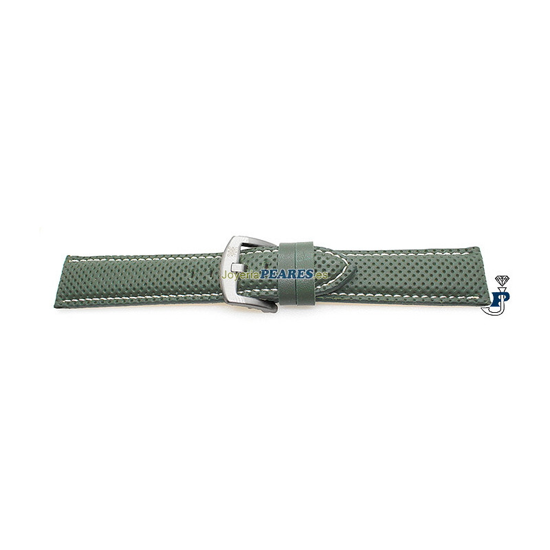 Correa cuero microperforada. - 363406-22