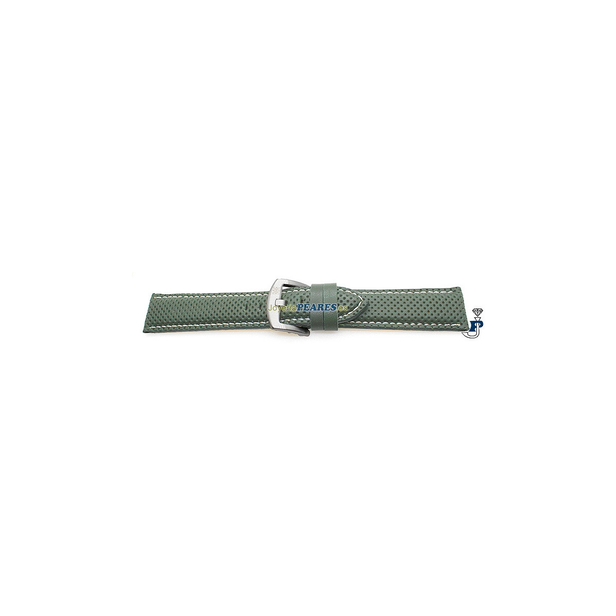Correa cuero microperforada. - 363406-22