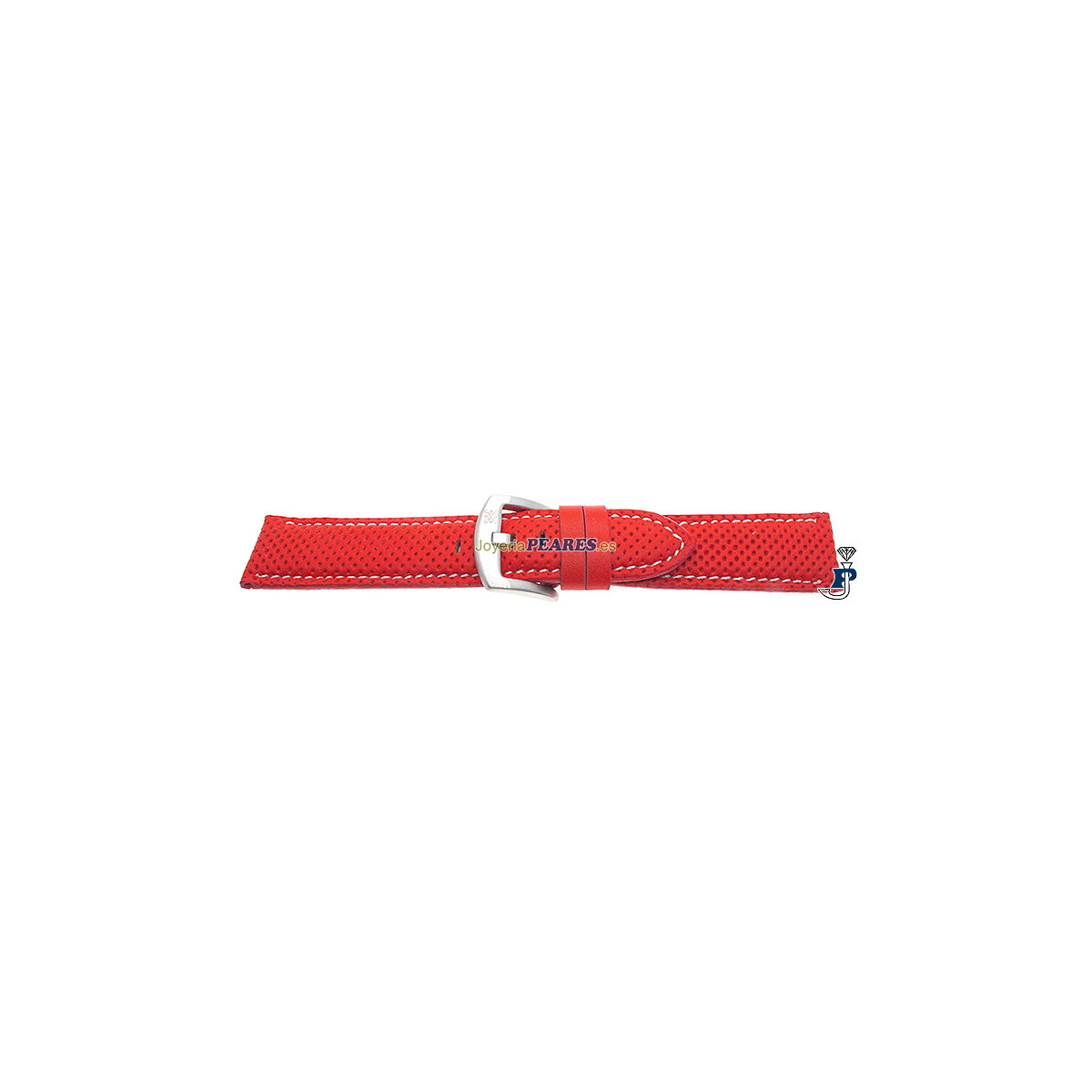 Correa cuero microperforada. - 363411-24
