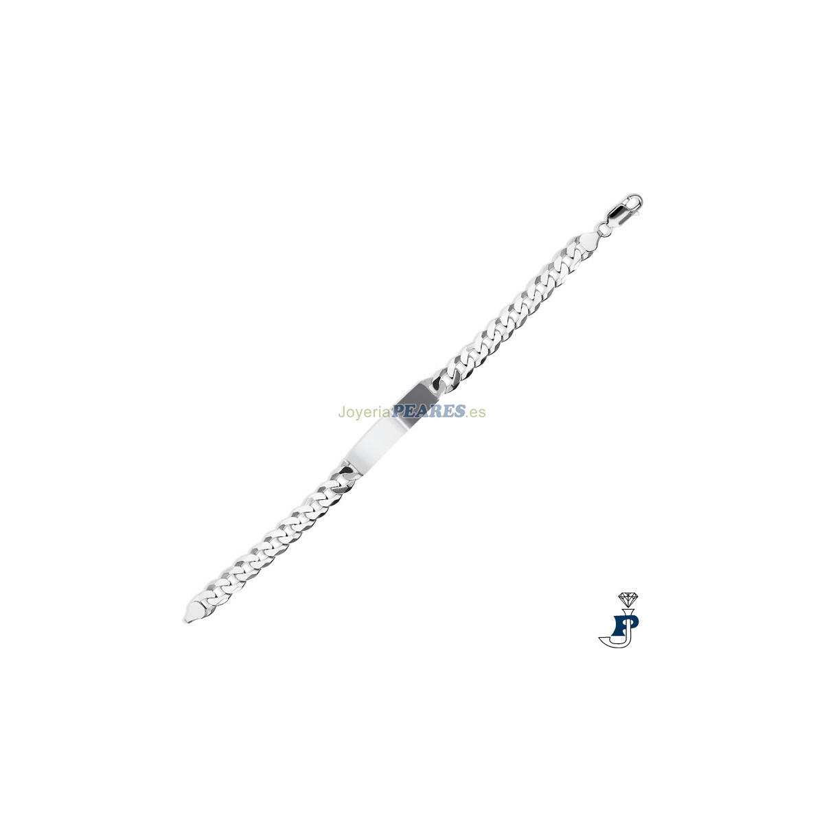 Nomeolvides fabricada en Plata de 1ª Ley. - 8.220CK-ID