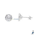 Pendientes Plata de 1ª Ley (925 mls). - 8.P-619 Pendientes Plata de 1ª Ley (925 mls). - 8.P-619