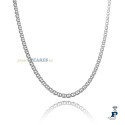 Cadena de Plata 1ª Ley.(925 mls). - 8.FP40/50 Cadena de Plata 1ª Ley.(925 mls). - 8.FP40/50