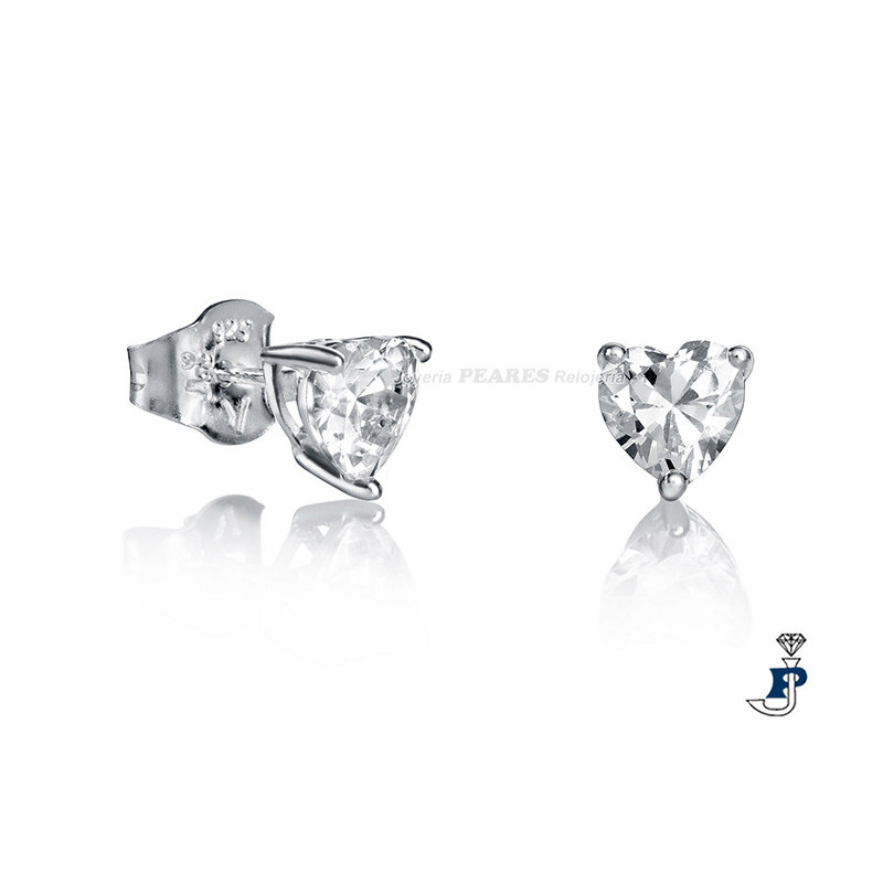 Pendientes fabricados en Plata de 1ª Ley. - 8.P12345