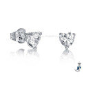 Pendientes fabricados en Plata de 1ª Ley. - 8.P12345