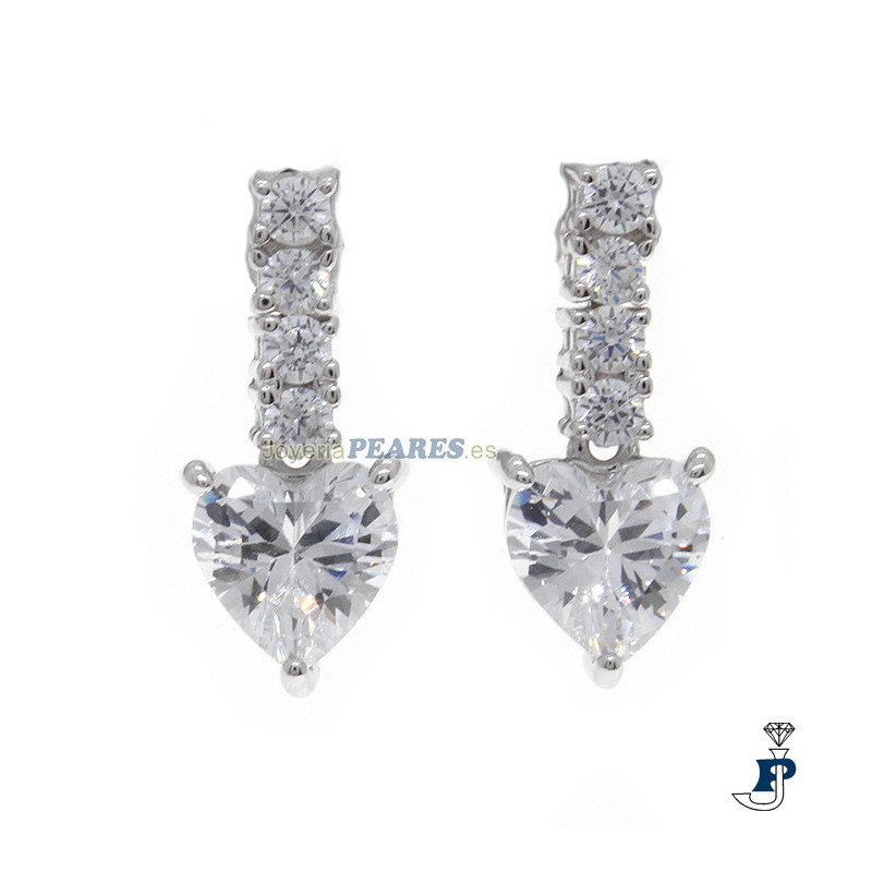 Pendientes de 1ª Ley (925 mls). - 8.P12642