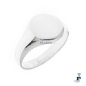 Sortija de hombre fabricada en Plata de 1ª Ley. - 8.S-6386