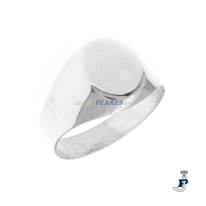 Sello fabricado en Plata de 1ª Ley. - 8.S-6671
