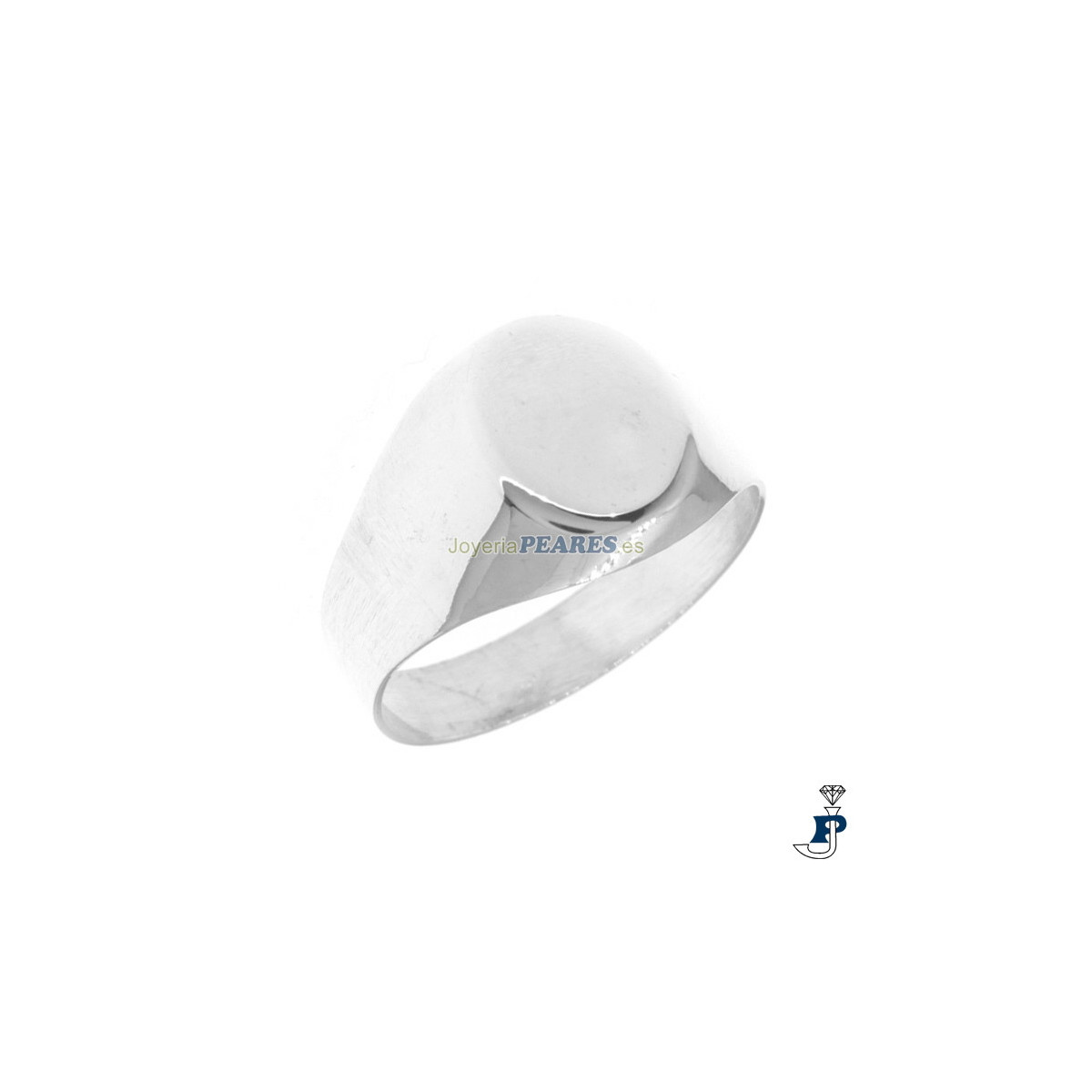 Sello fabricado en Plata de 1ª Ley. - 8.S-6671