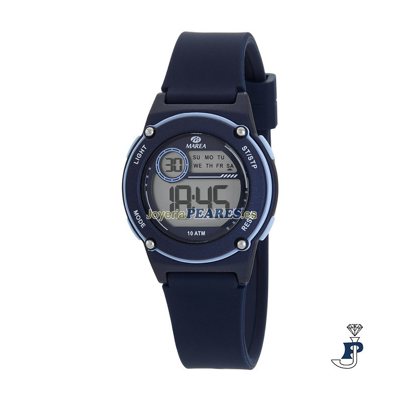 Reloj MAREA digital. - B25182/2