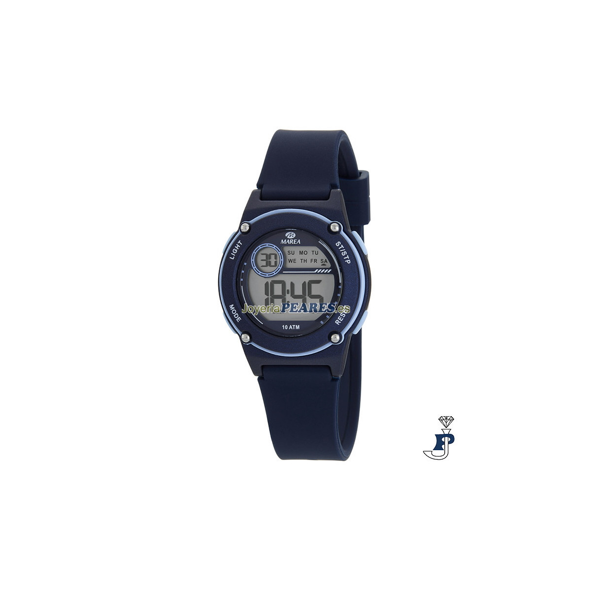 Reloj MAREA digital. - B25182/2