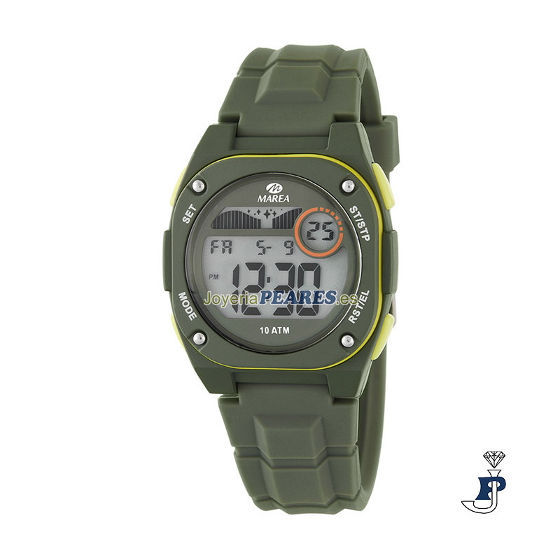 Reloj MAREA digital. - B25184/3