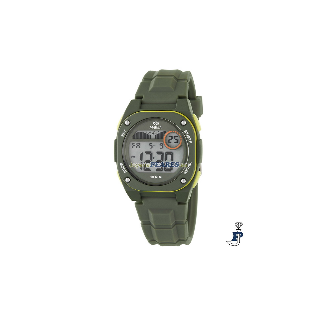 Reloj MAREA digital. - B25184/3