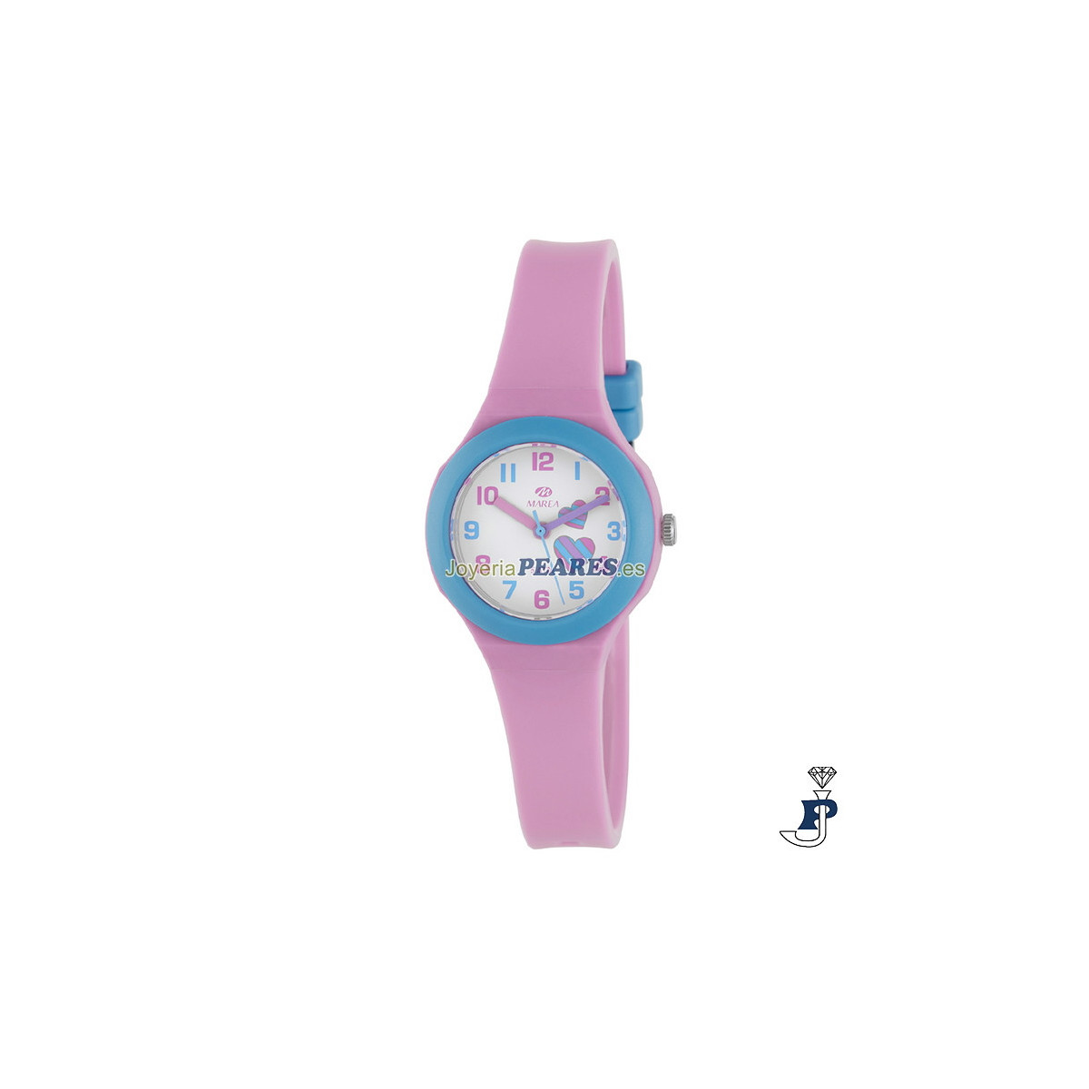Reloj Marea. - B40213/2