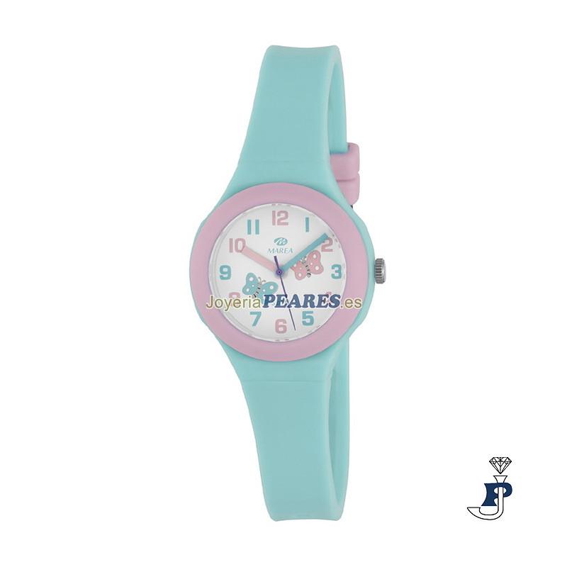 Reloj Marea. - B40213/4