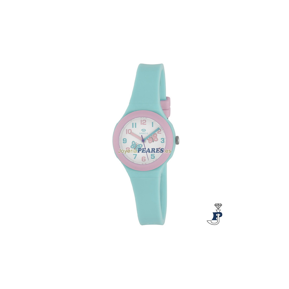Reloj Marea. - B40213/4