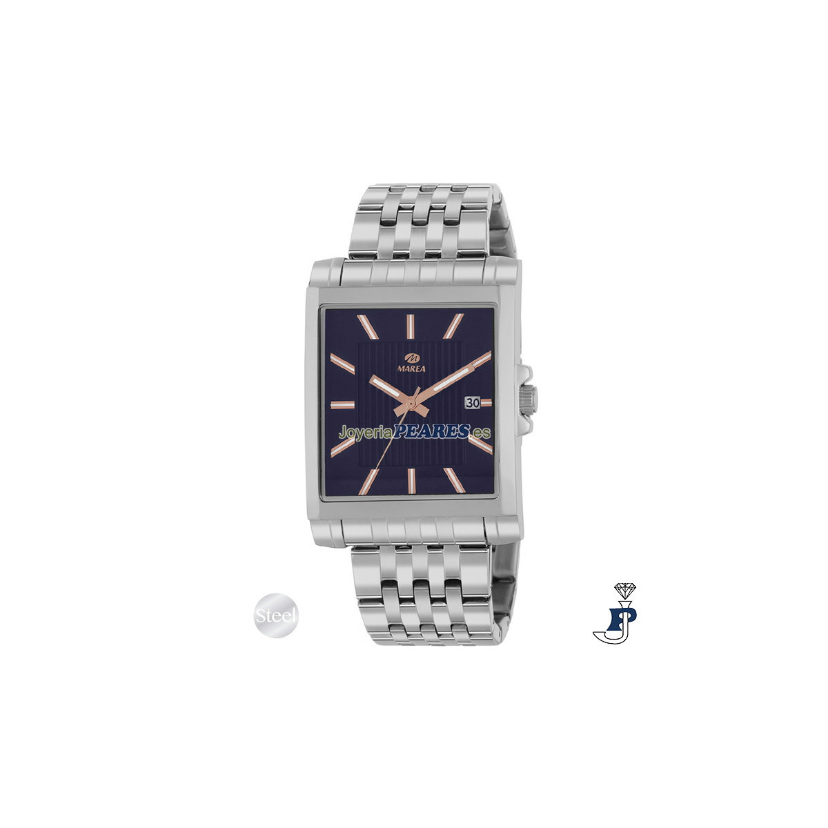 Reloj MAREA. - B41468/1