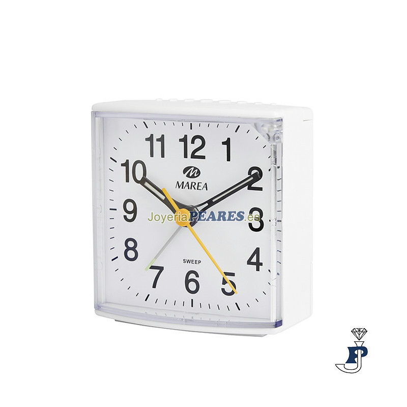 Despertador MAREA Beep crescendo. - B56017/1