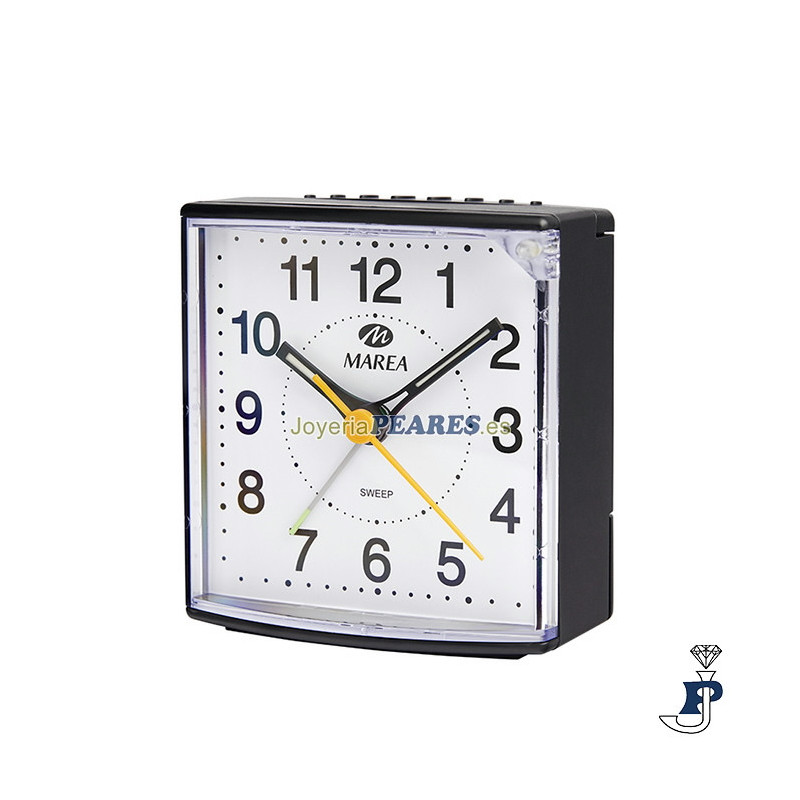 Despertador MAREA Beep crescendo. - B56017/2