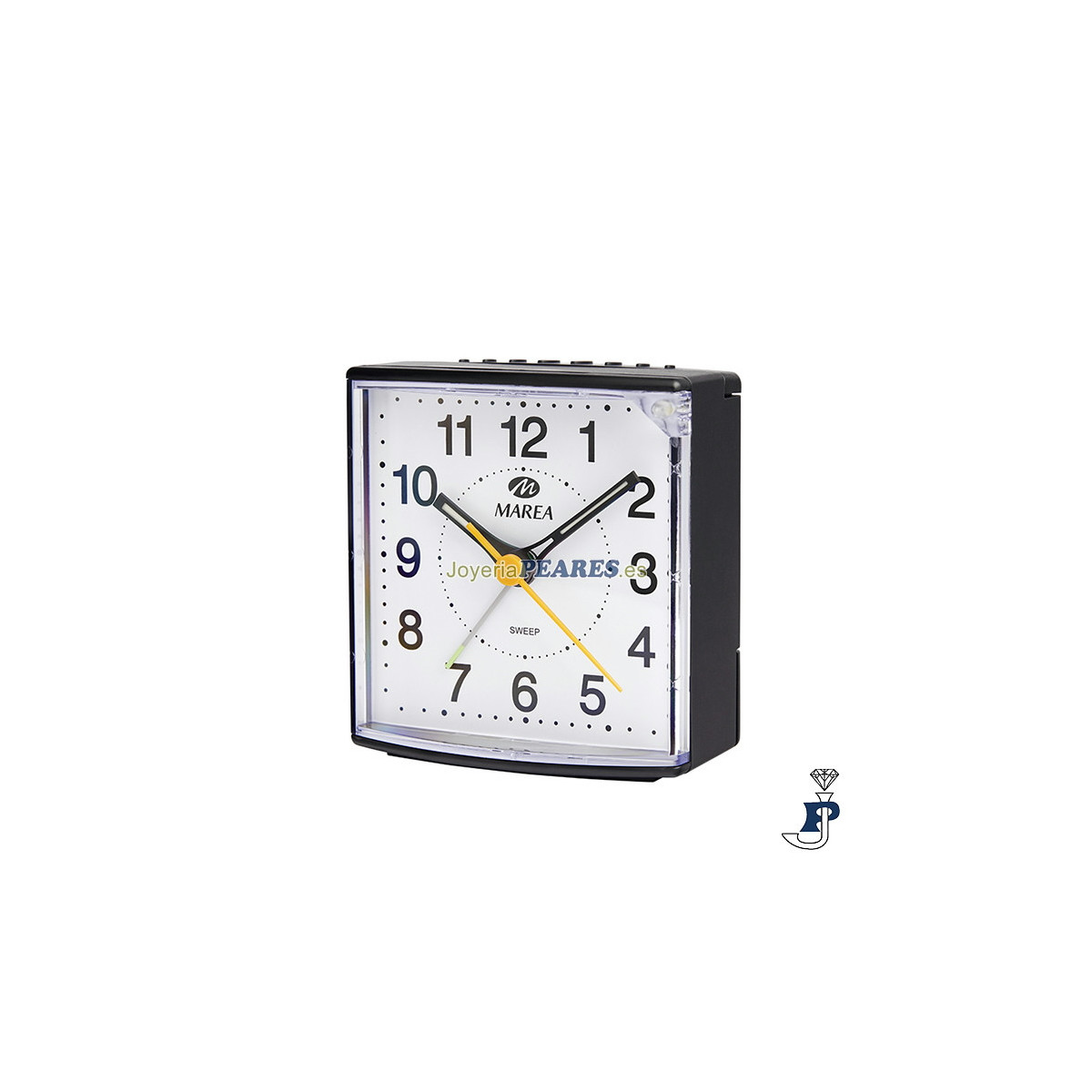 Despertador MAREA Beep crescendo. - B56017/2