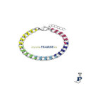 Pulsera fabricada en Acero. - C03003/AE