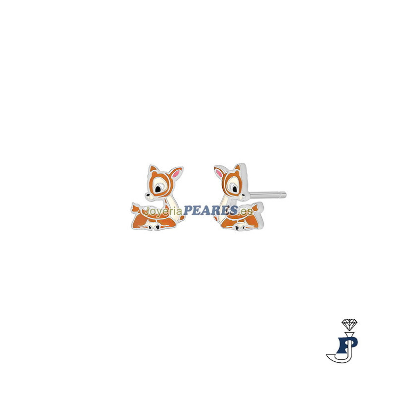 Pendientes fabricados en Plata de 1ª Ley. - D03601/BD