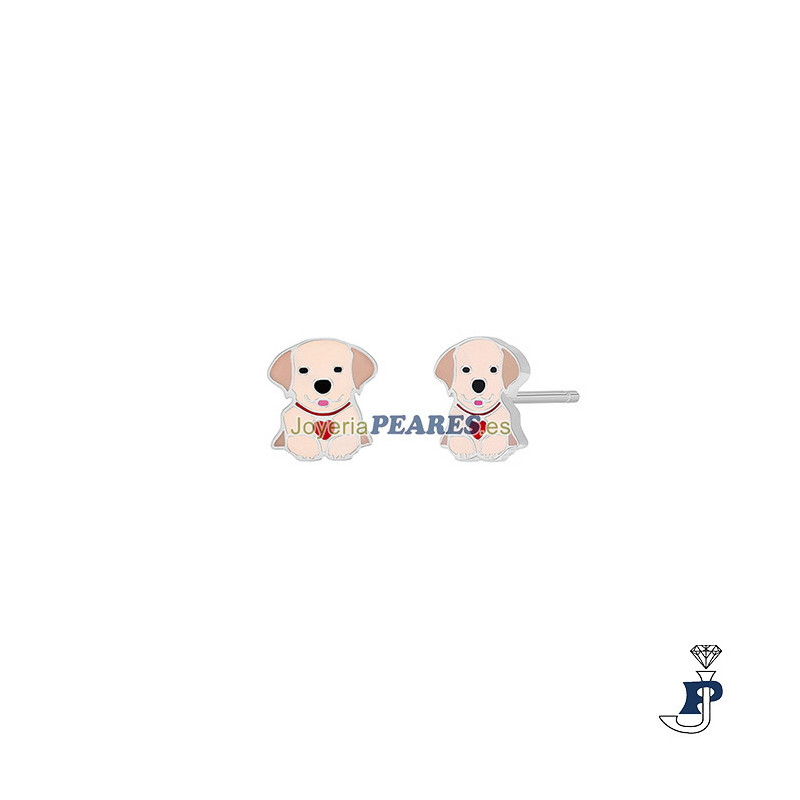 Pendientes fabricados en Plata de 1ª Ley - D03601/BF