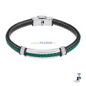 Pulsera de cuero LOTUS STYLE. - LS2638/2/4 Pulsera de cuero LOTUS STYLE. - LS2638/2/4