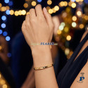 Pulsera acero chapada en Oro LOTUS STYLE. - LS2650/2/2 Pulsera acero chapada en Oro LOTUS STYLE. - LS2650/2/2