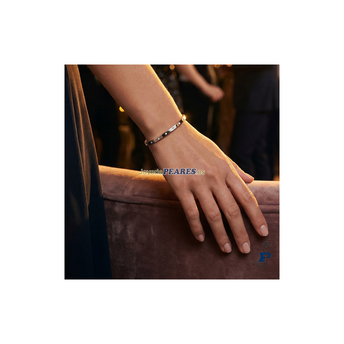 Pulsera LOTUS STYLE. - LS2650/2/1