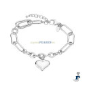 Pulsera de Lotus Style de acero inoxidable. - LS2334/2/1 Pulsera de Lotus Style de acero inoxidable. - LS2334/2/1