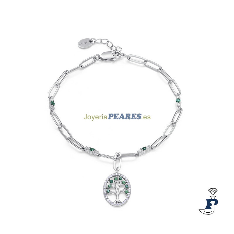 Pulsera de VICEROY en Plata de 1ª Ley(925mls) - 13277P000-30
