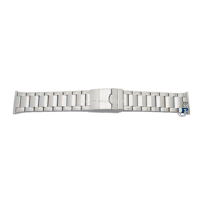 Correa de acero para reloj. - 4320-26