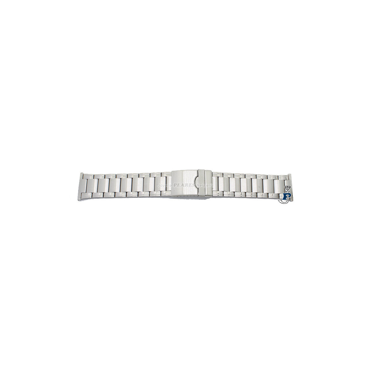 Correa de acero para reloj. - 4320-26